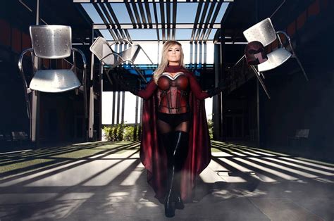 r/jessicanigri|My goodness she's getting more unreal! : r/JessicaNigri .